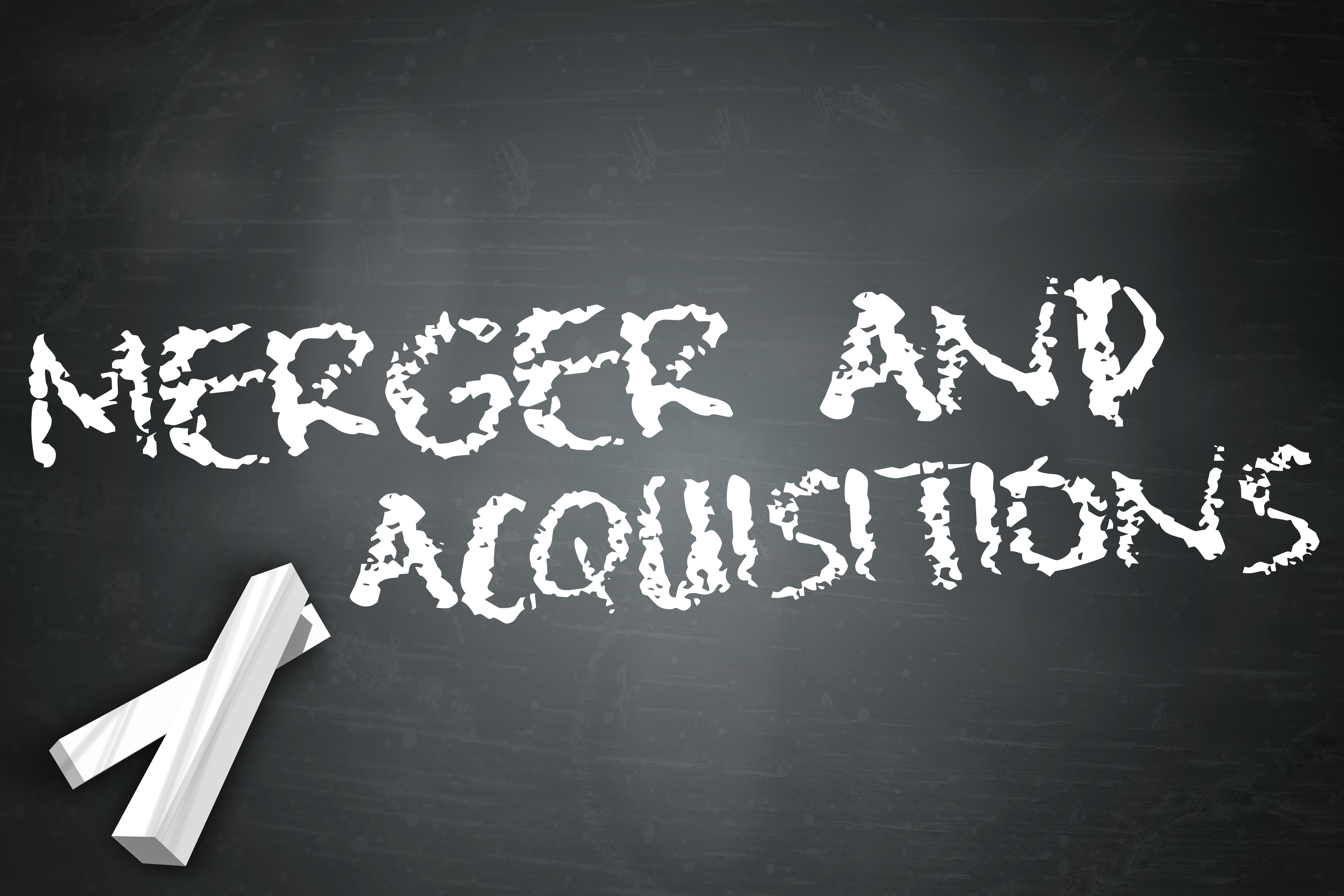 Blackboard « Merger & Acquisitions »