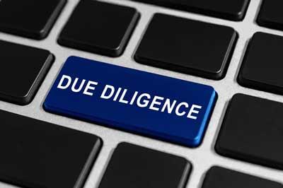 due-diligence