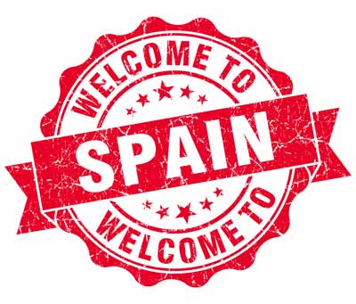 Licence unique pour les activités exercées en Espagne