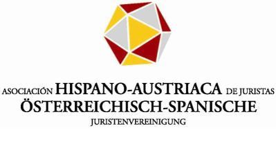 Asociacion hispano austriaca de juristas