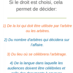 Avantages des procédures d’arbitrage face aux procédures judiciaires