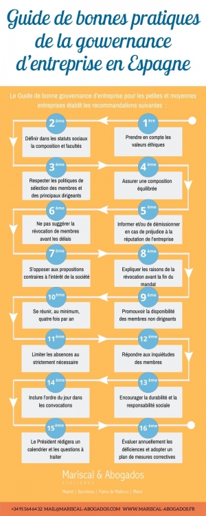 60 2019 Guide de bonnes pratiques en matière de gouvernance d’entreprises