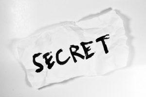 secreto