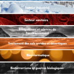 58 2016 Connaissez-vous les couleurs de la biotechnologie _