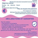 11 2022 clauses contrat vente entreprise