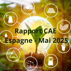 Rapport CAE Espagne – Mai 2025